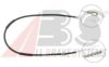 OPEL 669098 Clutch Cable